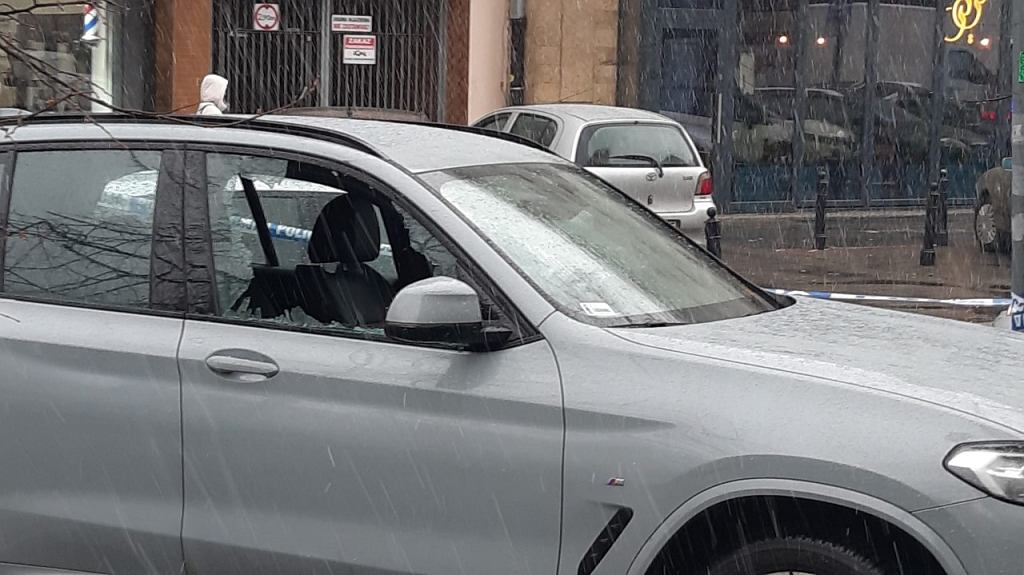 Новые способы угона автомобилей. Вам надоела бутылка? Теперь есть карта