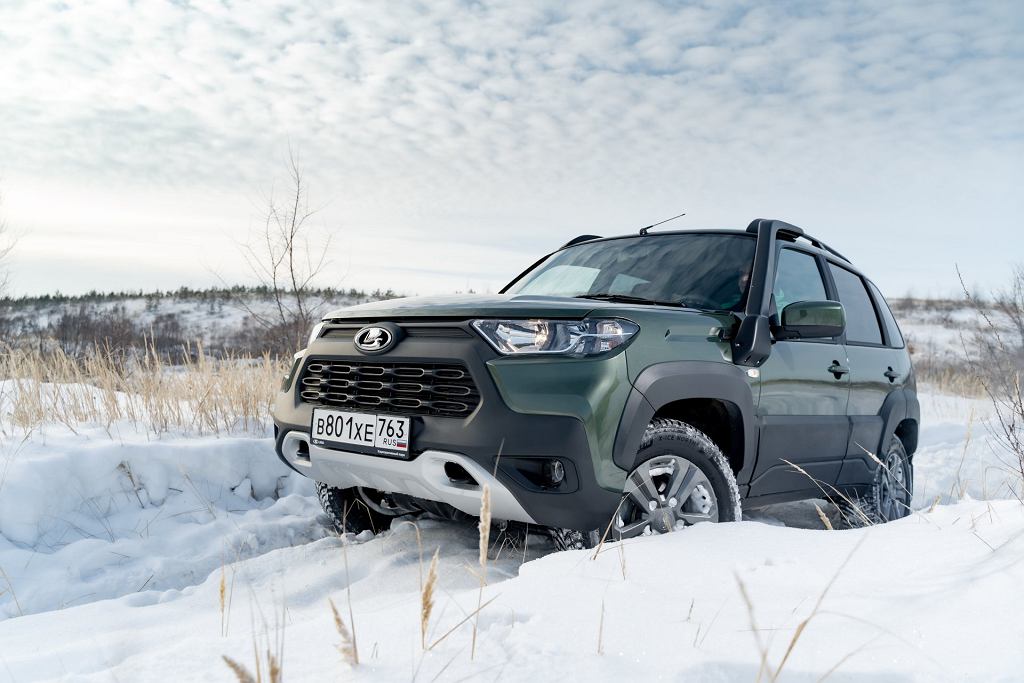 Прогресс по-русски. Lada понадобилось более 50 лет, чтобы предложить кожаную обивку салона