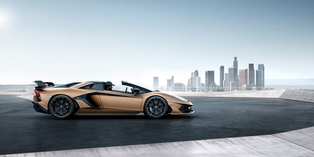 Lamborghini провела сервисную кампанию. В этом не было бы ничего странного, если бы это не касалось одной машины в США.