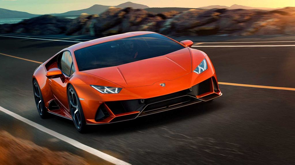 Тысячи Huracans будут возвращены в строй, потому что... у них торчащие винты. Lamborghini нужно добавить колпаки