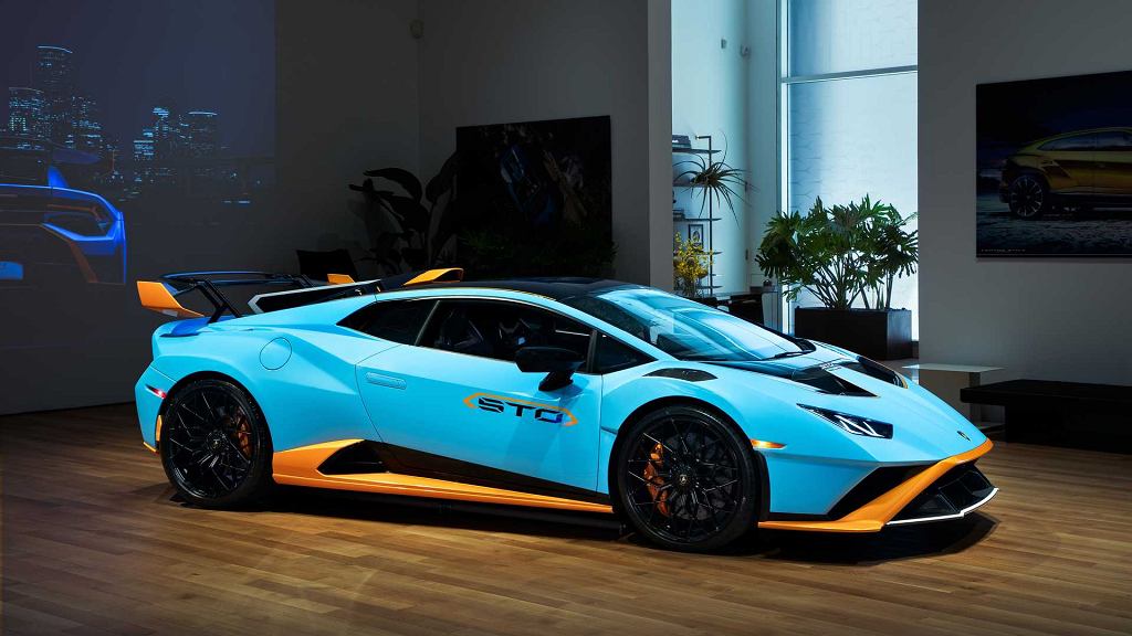 Ад замерз? Lamborghini станет электрическим