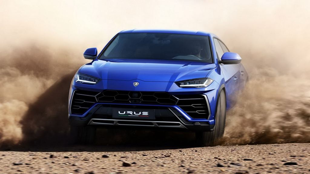 Lamborghini Urus хочет стать королем Нюрбургринга. Ожидается, что рекорд будет побит весной.
