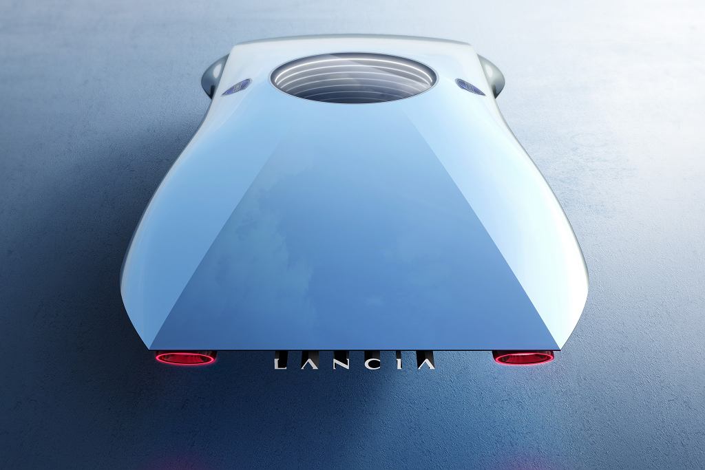 Вот обновленный логотип Lancia. У бренда есть аппетит к премиум-сегменту – скоро появятся новые модели