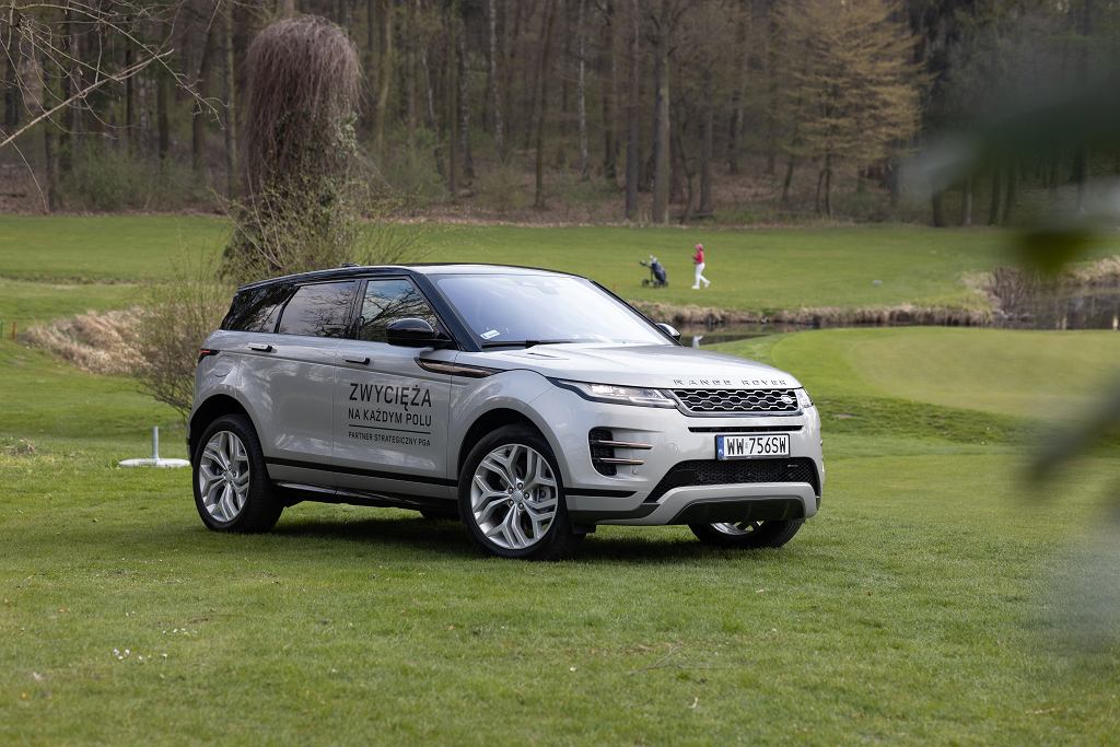 Land Rover и PGA Polska начинают сезон гольфа во время турнира Gradi Invitational