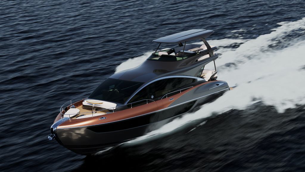 Lexus показал новую модель LY 680. Это уже не премиум, это высшая роскошь.