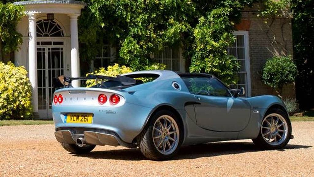 Lotus Elise 250, специальное издание | Одержим желанием похудеть