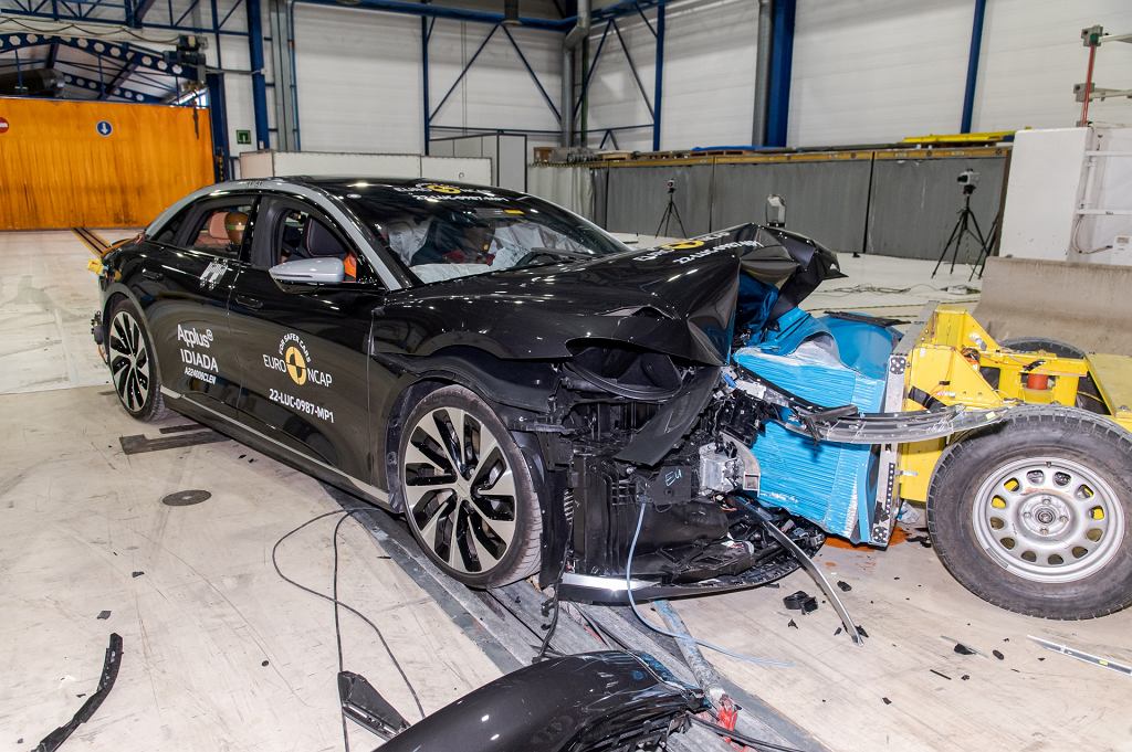 Euro NCAP внимательно присматривается к китайским автомобилям. Европе не понравятся результаты