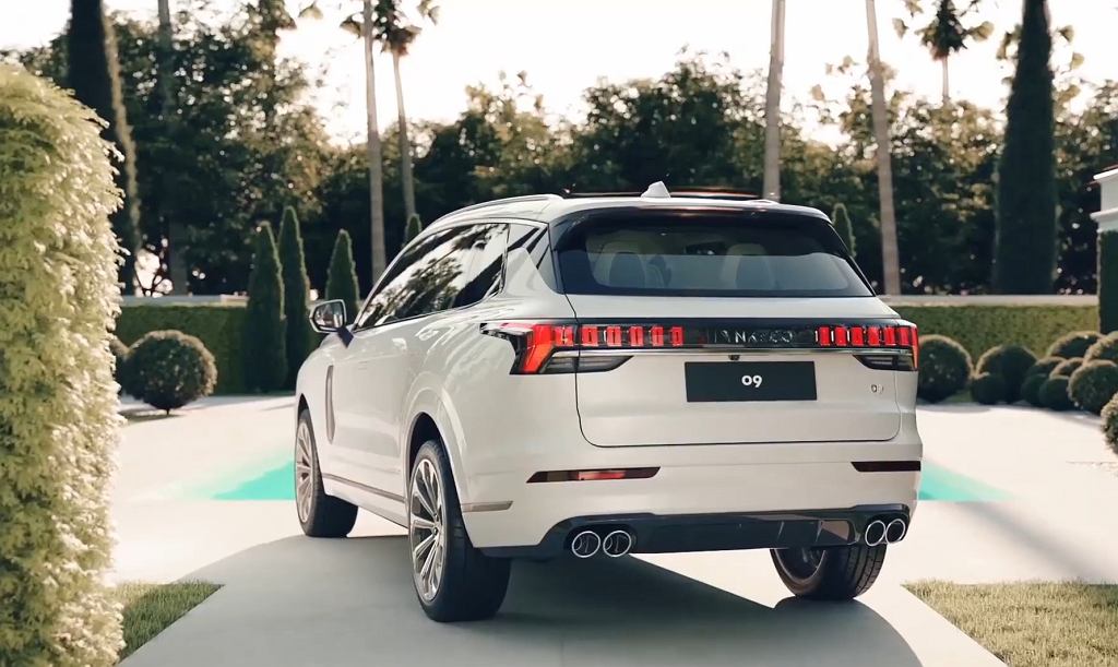 У нас Volvo, у китайцев Lynk & Co. Так выглядит XC90 из Поднебесной