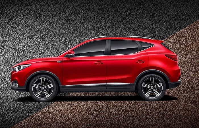 МГ ЗС | Приближается конкурент Nissan Juke