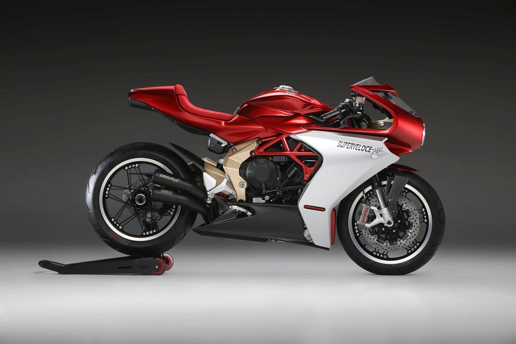 Кто такой Тимур Сардаров, президент мотоциклетной компании MV Agusta?