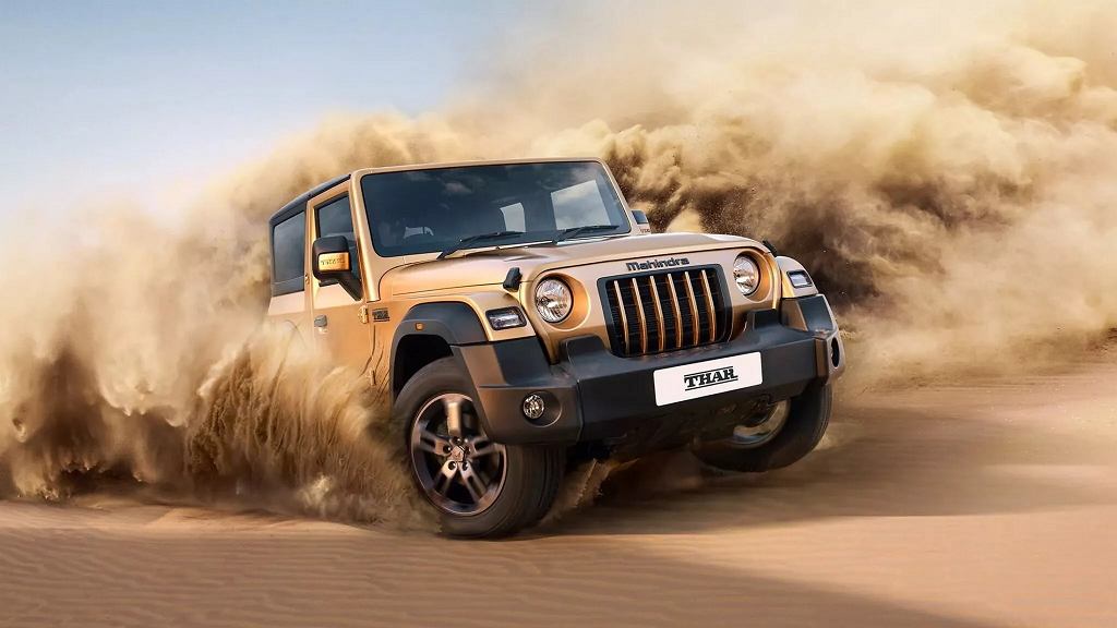 Тар нацелился на Wrangler. Это стоит 1/4 цены.