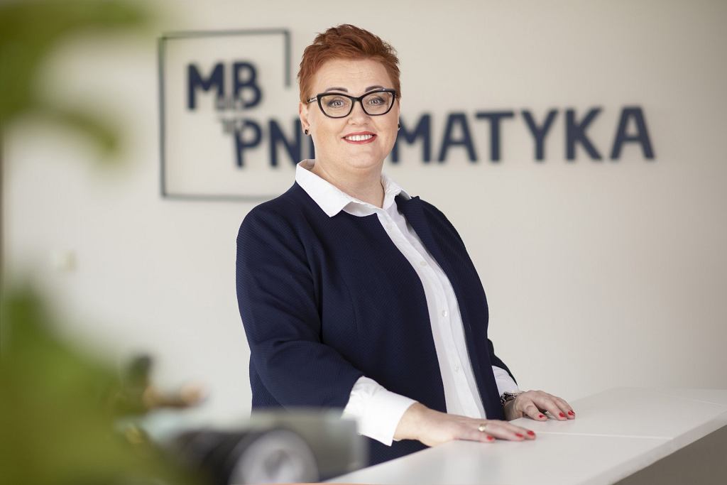 Малгожата Беняшевская. «У бизнеса нет пола, у него есть компетенции»