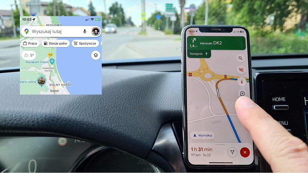 Не откладывайте обновление Карт Google на Android. Вы получите то, что было на iPhone уже много лет.
