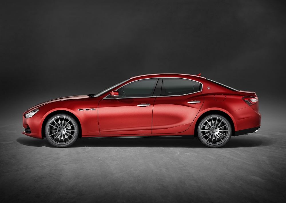 Новые Charger и Challenger будут созданы на базе Maserati Ghibli.