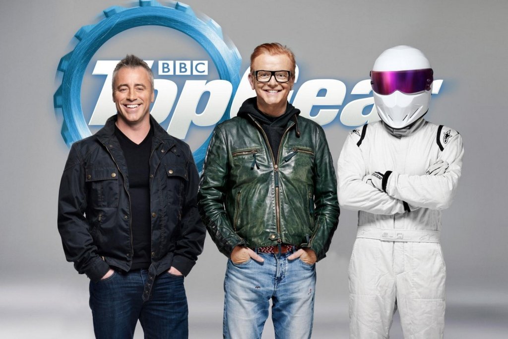 Самая большая звезда покидает «Top Gear»