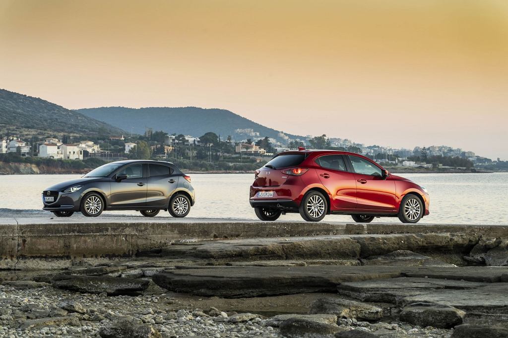 Мнения Moto.pl: Mazda 2 FL 2020 — дороже, но все равно будет