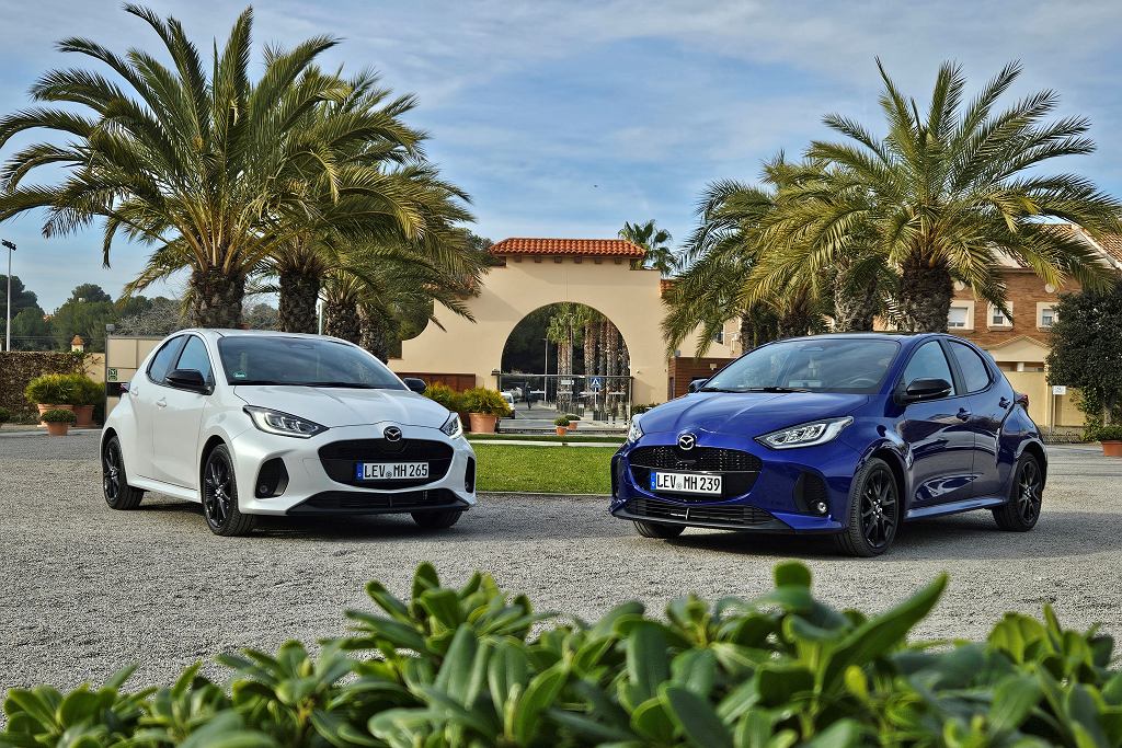 Мнения Moto.pl: Новая Mazda 2 Hybrid хочет быть чем-то большим, чем просто замаскированный Yaris