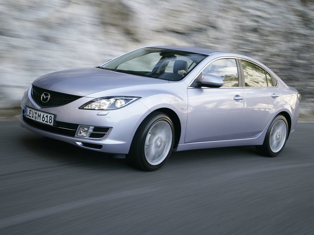 Покупаем б/у: Mazda 6 II против Honda Accord VIII. Японская надежность?