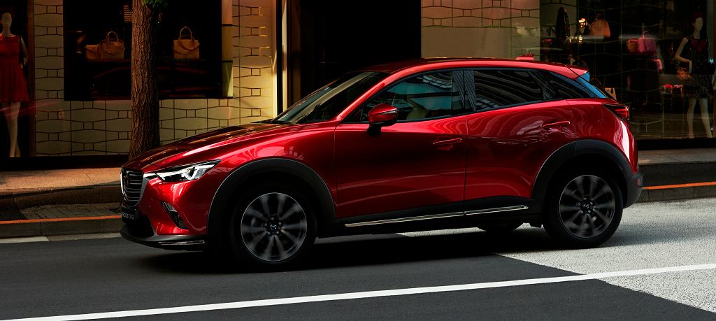 Мнения Moto.pl: Mazda CX-3 – зачем вам все эти сантиметры и литры?