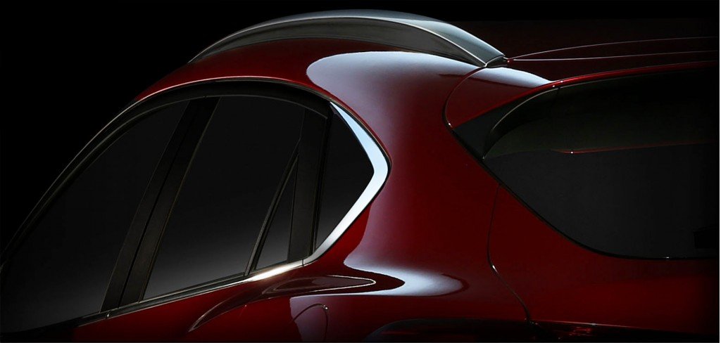 Премьера Mazda CX-4 все ближе [Новые фото]