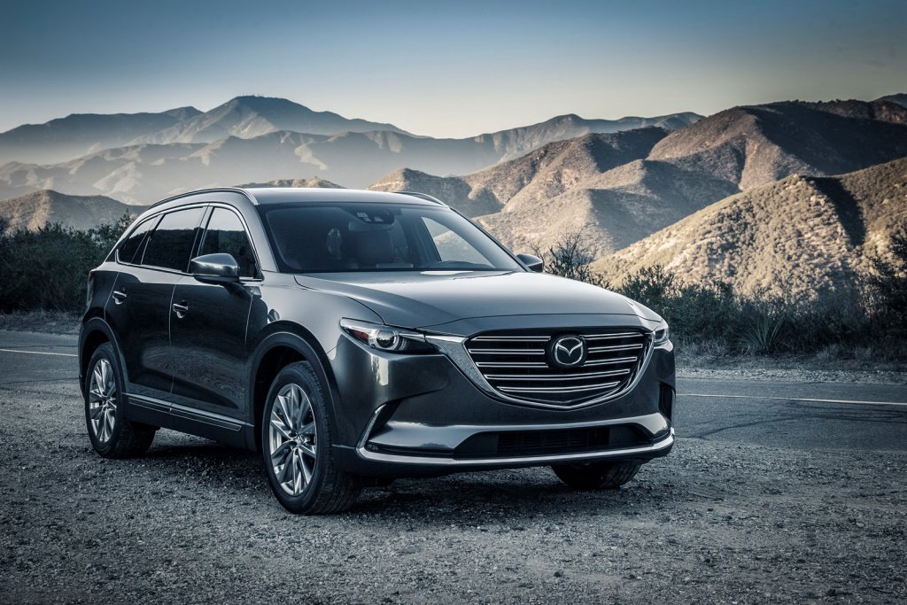 Mazda CX-9 в Европе? «Есть такая возможность»