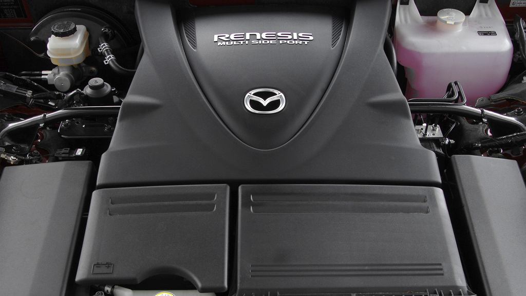 Mazda возродит двигатель Ванкеля