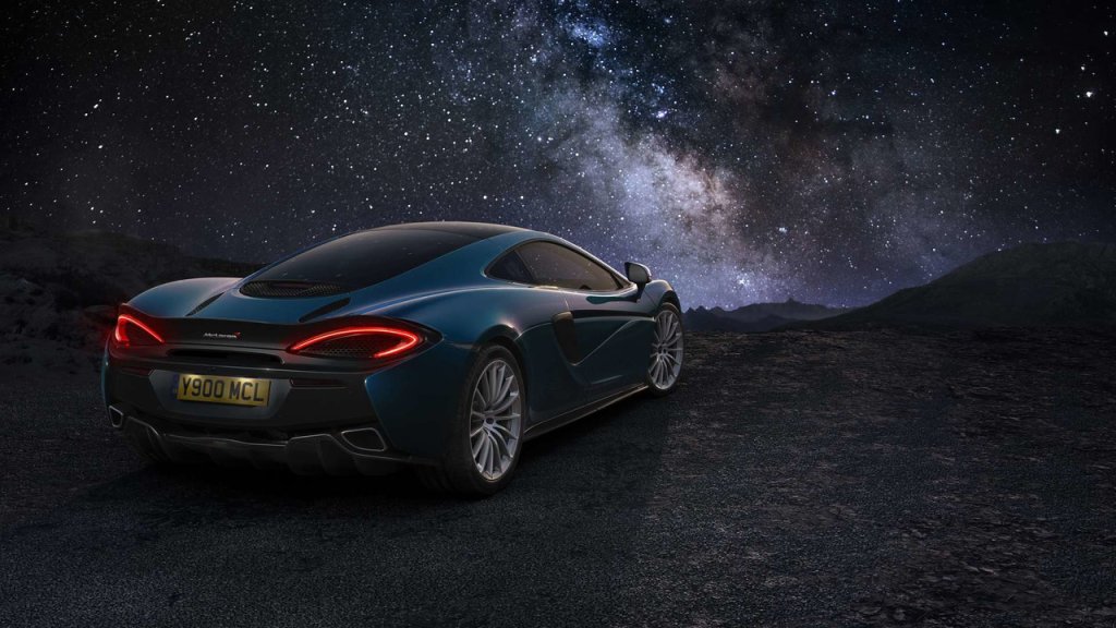 Мы знаем цены на McLaren 570GT | Доступная цена?