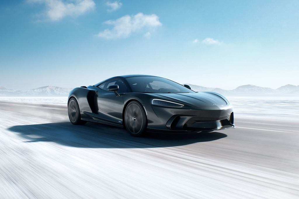 McLaren представляет новую модель GTS и хвалит ее исключительную практичность