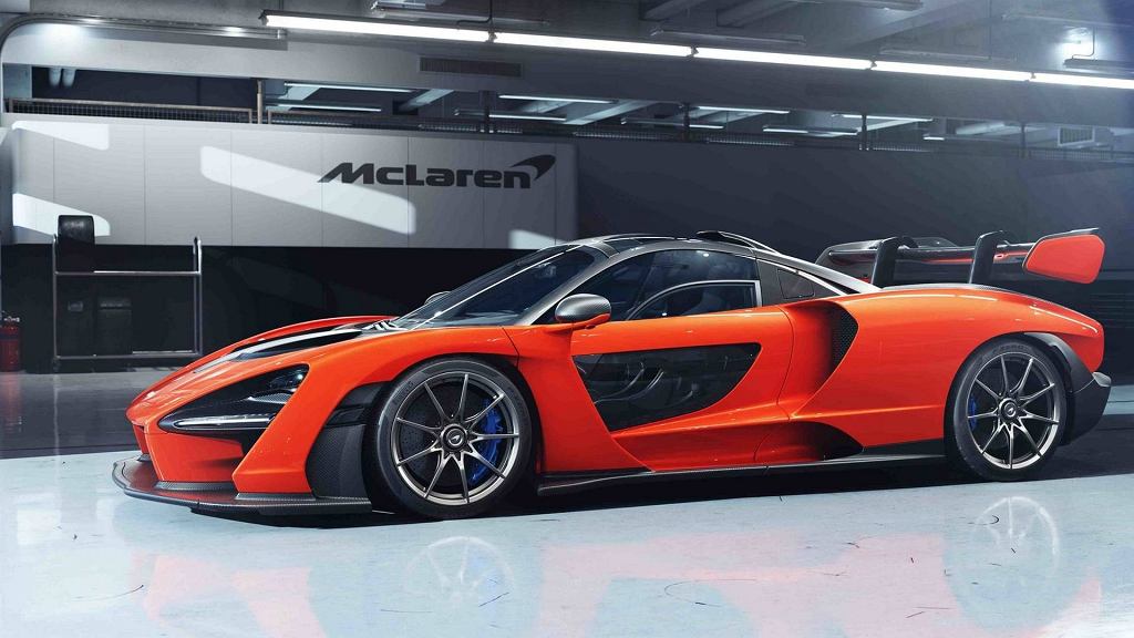McLaren отдает дань памяти трагически погибшему водителю. Это новый суперкар