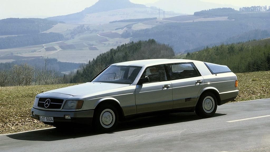 Мерседес Авто 2000 | Прародитель CLS