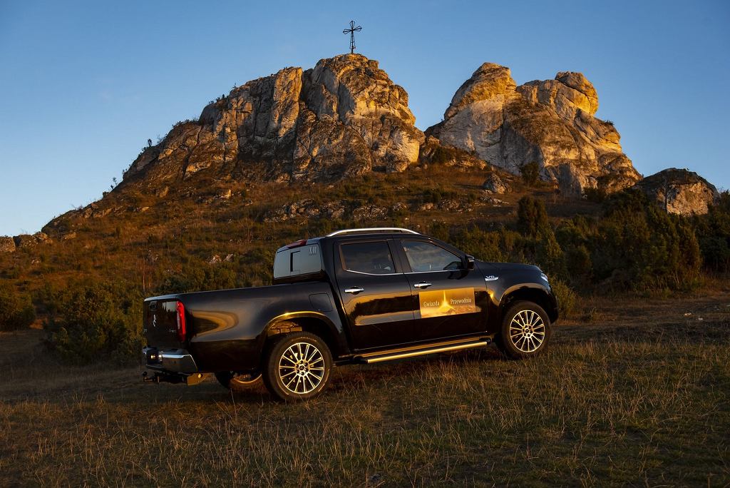 Производство Mercedes X-Class прекратится в мае. Прощаемся с премиальным пикапом