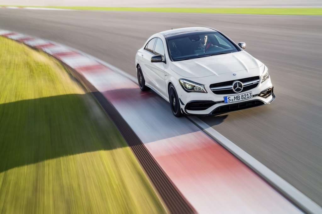 Салон Нью-Йорк 2016 | Mercedes CLA и CLA Shooting Brake | Косметические процедуры