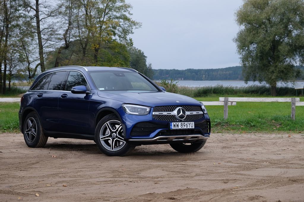 Отзывы Moto.pl: Mercedes GLC 200 4Matic - бестселлер после визита к косметологу