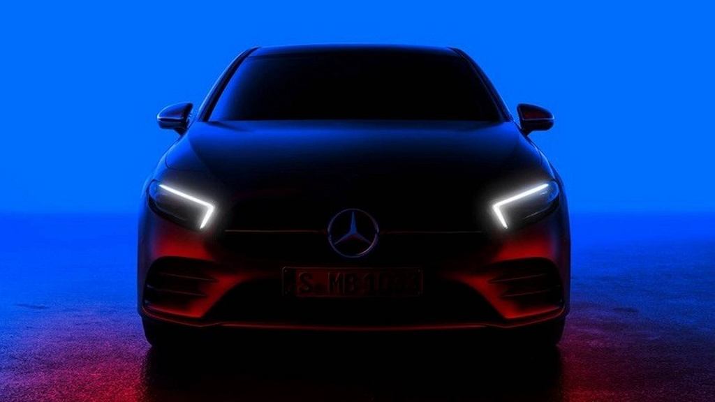 Новый Mercedes A-Class быстро приближается. У нас есть новые новости