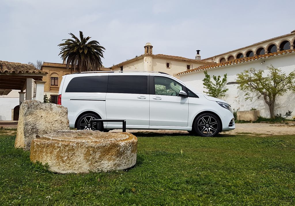 Мнения Moto.pl: Новый Mercedes V-Class – с новым сердцем для новых рекордов