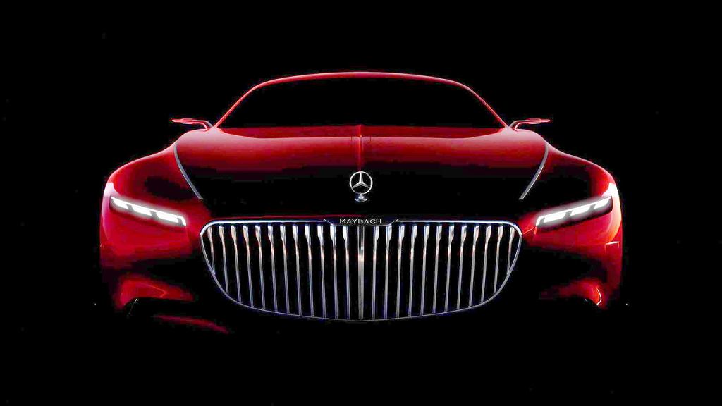 Видео | Mercedes-Maybach готовит 6-метровое купе