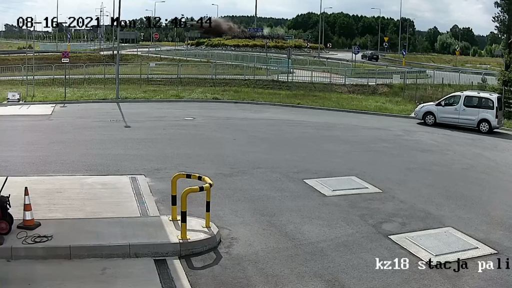 Прыжки с круговым движением – новый национальный вид спорта поляков. Помните Р±беня? Сейчас Нова Соль [ВИДЕО]