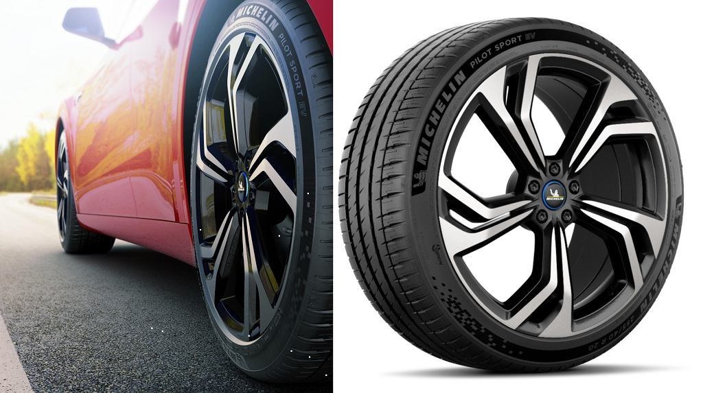 Компания Michelin разработала первую спортивную шину для электриков. Благодаря этому автомобиль едет быстрее, дальше и тише.