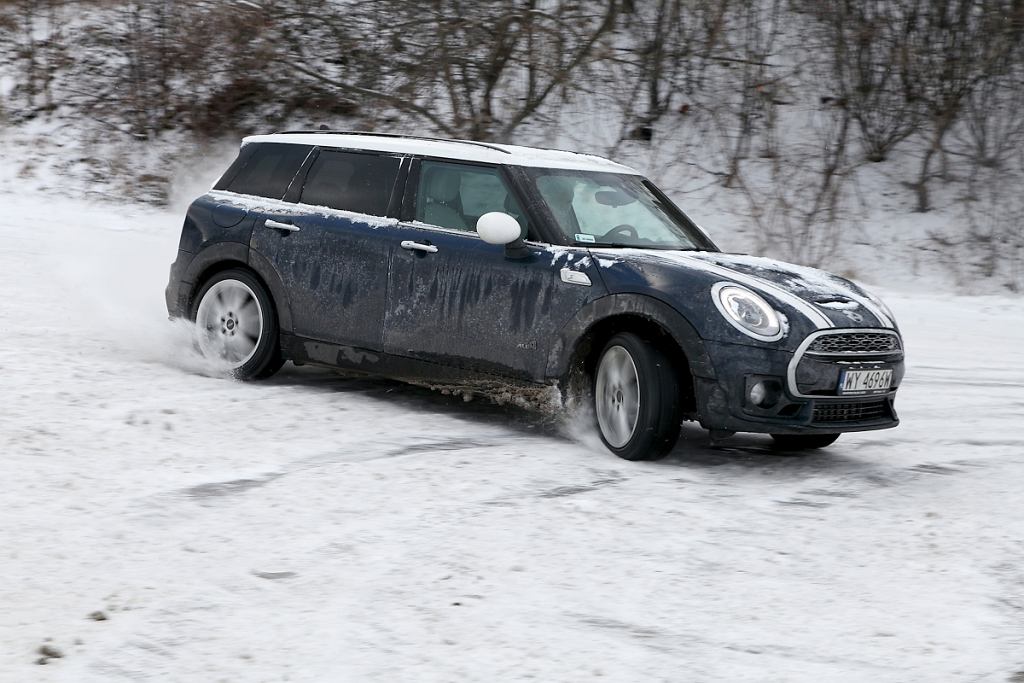 Mini Cooper SD ALL4 Clubman | Часть испытаний на большие расстояния II | Мини это оригинал