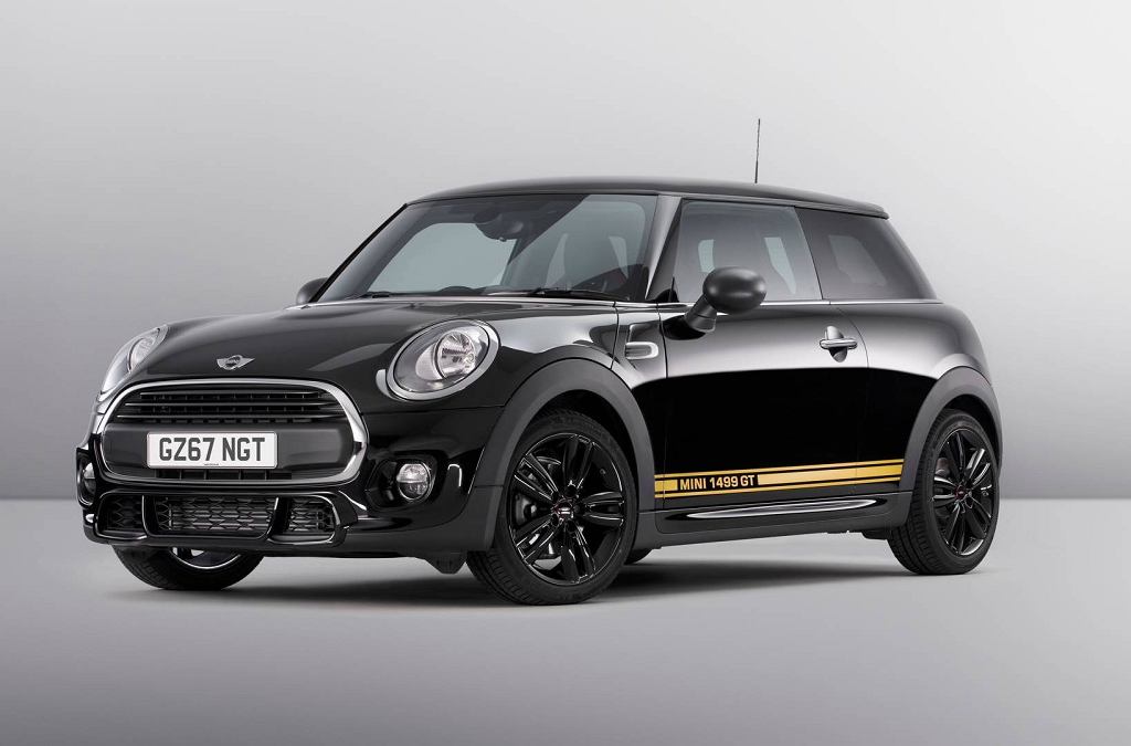 Спасет ли продажи специальная версия MINI One?