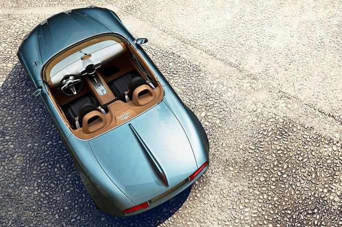Будет ли седан вместо Mini Superleggera?