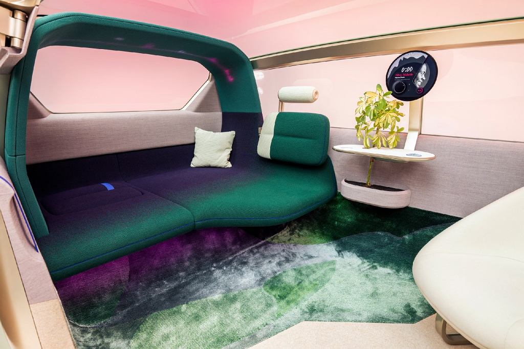 Apple Car в 2025 году. Не ищите в нем руль