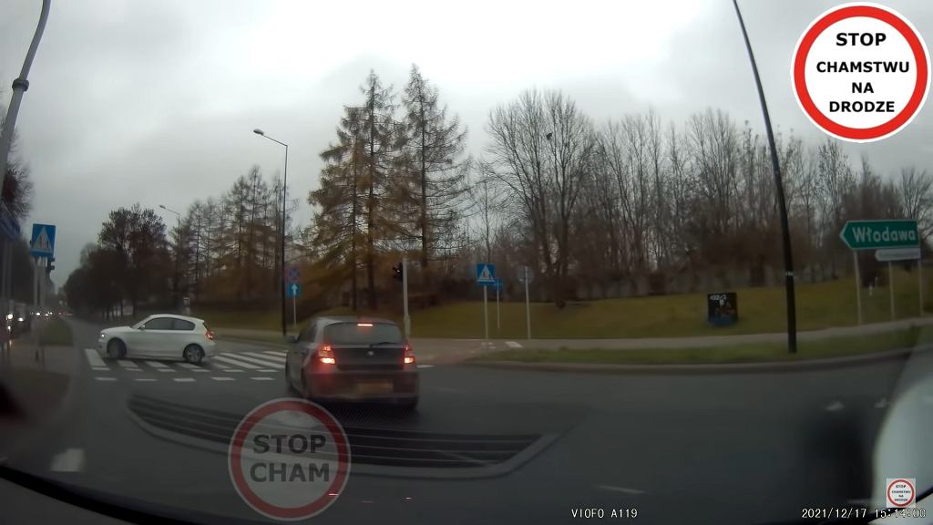 Чемпион BMW по дрифту хотел похвастаться. Но он встретил знак и стал интернет-хитом [ВИДЕО]