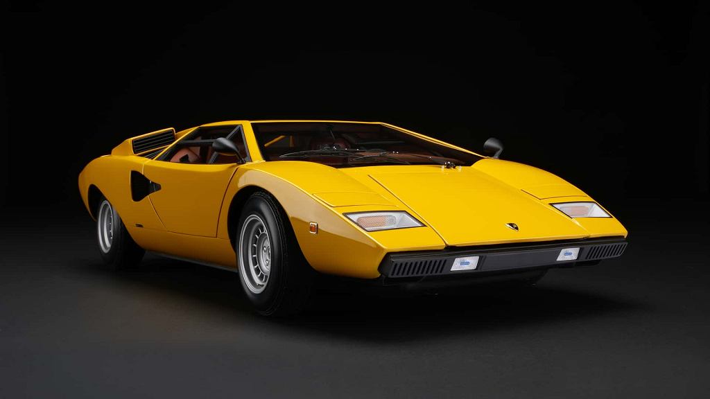 Игрушечный Lamborghini стоит дороже настоящей новой Dacia