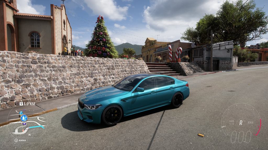 Forza Horizon 5, или отличное развлечение, которого игра не хочет от вас