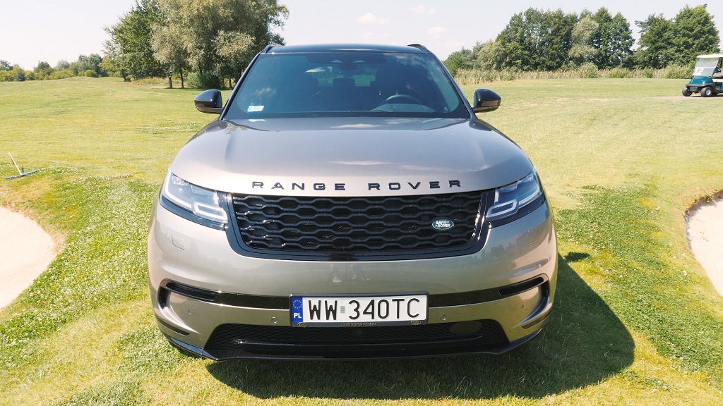 Мотопрогулка с Адрианом Меронеком. Чемпион по гольфу водит Range Rover