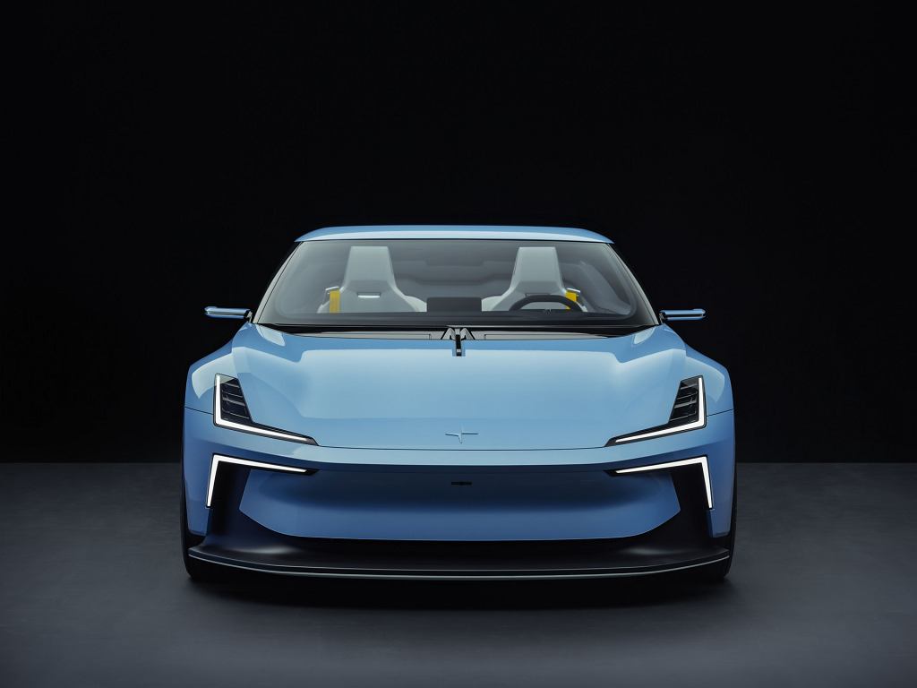 Polestar O2 Concept меняет название и отправляется в производство. Теперь это Поулстар 6