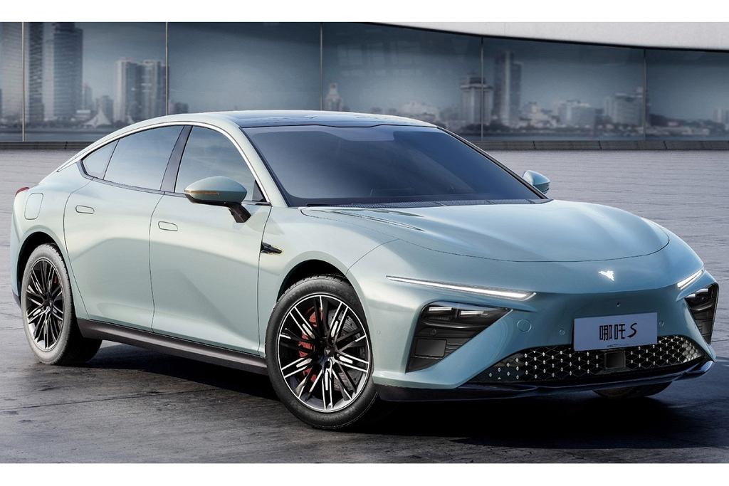 Nezha S — серьезный конкурент Tesla. У него есть шанс поставить под угрозу многие другие бренды