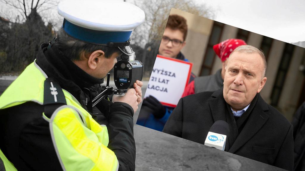 Полиция отобрала у Щетины водительские права. Будьте осторожны, вы тоже можете их потерять.