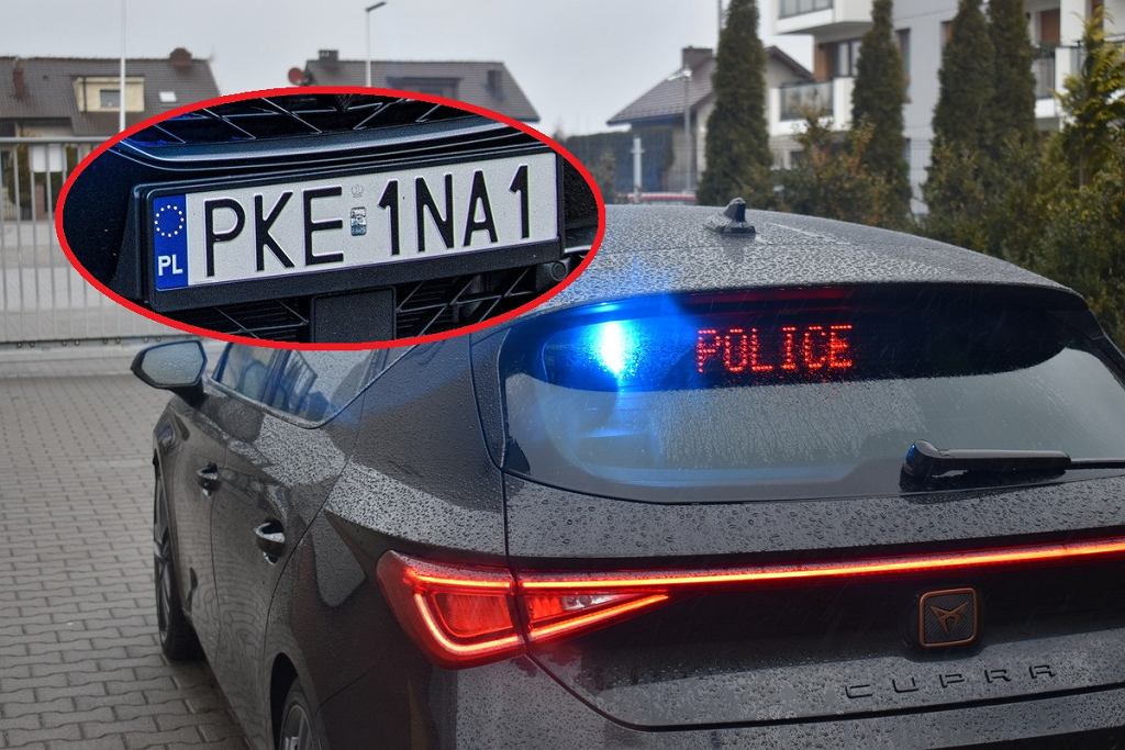 Провоцирует ли полиция в городе Купра водителей? Плата 